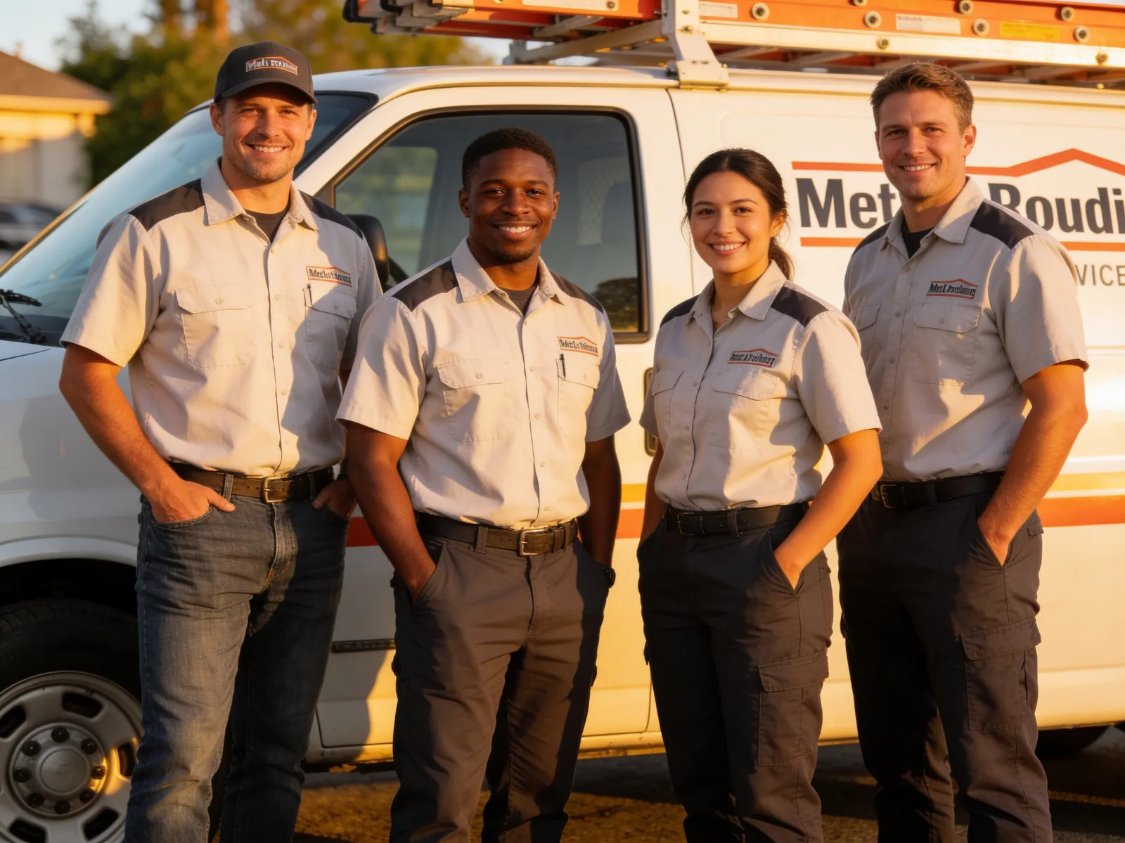 Metal Roof Installation company in Barco, NC